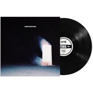 Varials - Where The Light Leaves  LP LP
